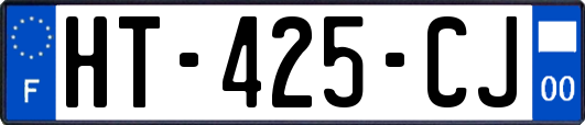 HT-425-CJ
