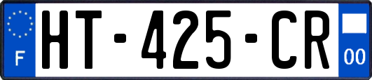 HT-425-CR