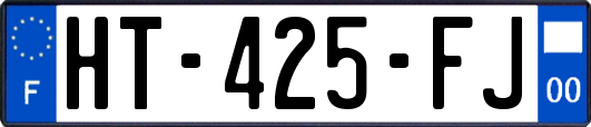 HT-425-FJ