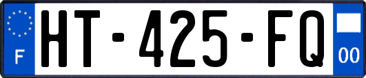 HT-425-FQ