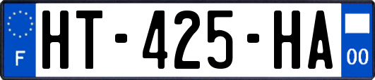 HT-425-HA