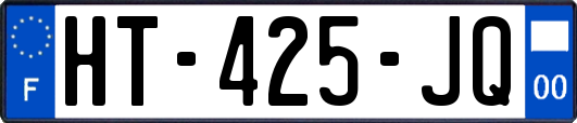 HT-425-JQ