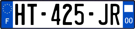 HT-425-JR