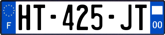 HT-425-JT