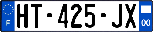 HT-425-JX