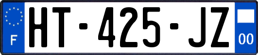 HT-425-JZ
