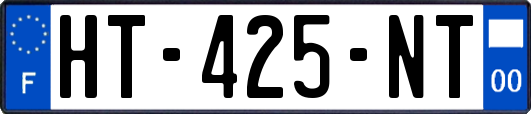 HT-425-NT