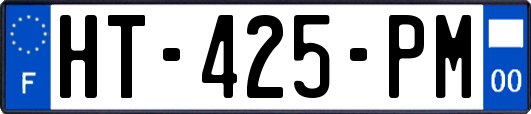 HT-425-PM