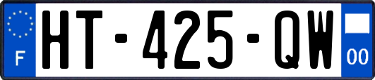 HT-425-QW