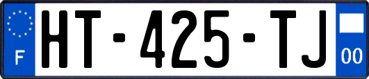 HT-425-TJ