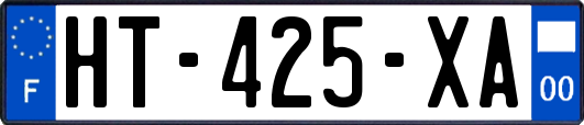 HT-425-XA