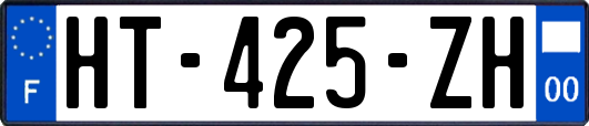 HT-425-ZH