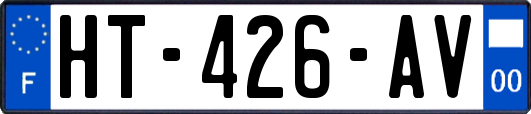 HT-426-AV