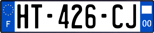 HT-426-CJ
