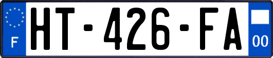 HT-426-FA