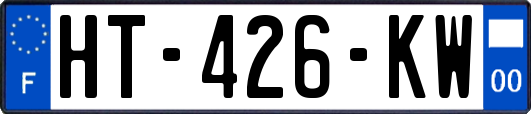 HT-426-KW
