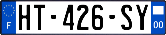 HT-426-SY