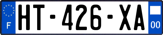 HT-426-XA