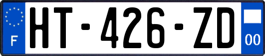 HT-426-ZD