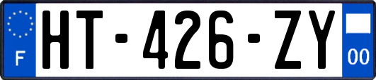 HT-426-ZY