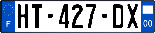HT-427-DX