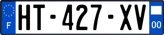 HT-427-XV