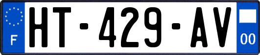 HT-429-AV