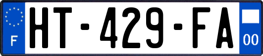 HT-429-FA