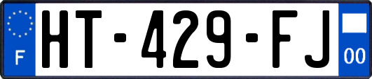 HT-429-FJ