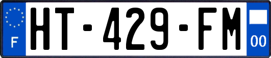 HT-429-FM