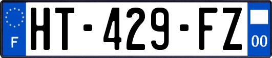 HT-429-FZ