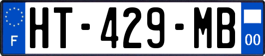 HT-429-MB