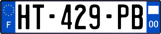 HT-429-PB