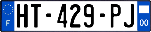 HT-429-PJ