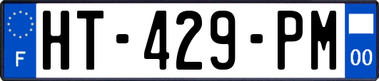 HT-429-PM