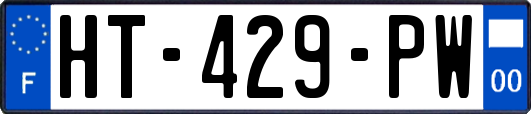 HT-429-PW