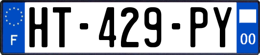 HT-429-PY