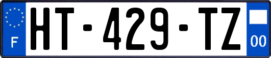 HT-429-TZ