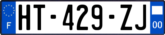 HT-429-ZJ