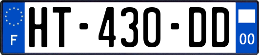 HT-430-DD