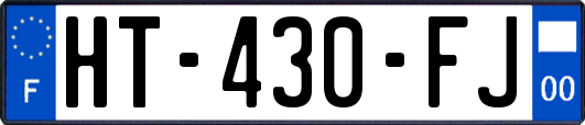 HT-430-FJ