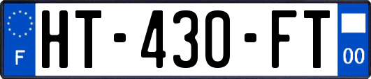 HT-430-FT