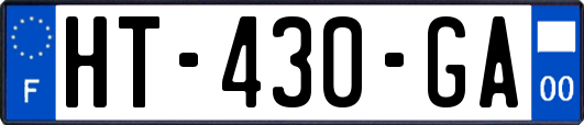 HT-430-GA