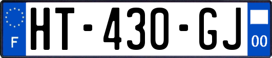 HT-430-GJ