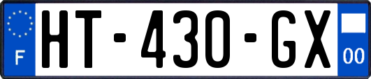 HT-430-GX