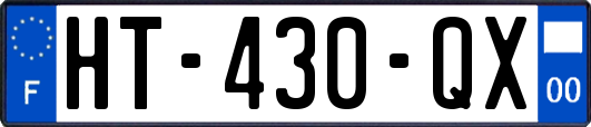 HT-430-QX
