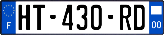 HT-430-RD