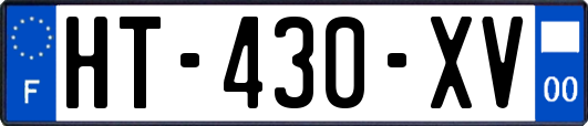 HT-430-XV