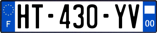 HT-430-YV