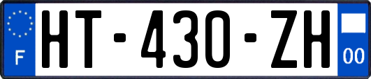 HT-430-ZH